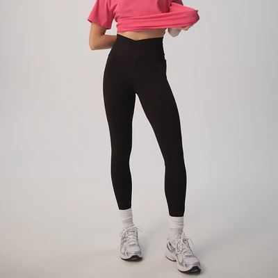 Cozi Cross Front Leggings - Women's
