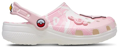 Crocs Girls Pokémon Jigglypuff Classic Clogs