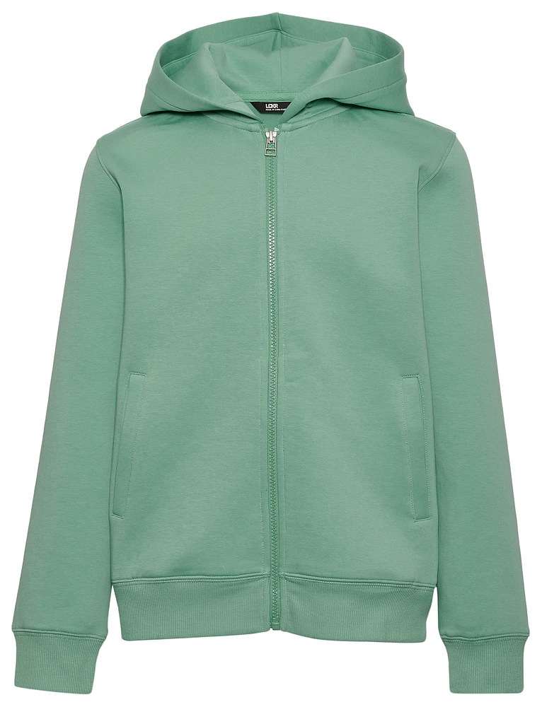 LCKR Hudson Full-Zip DK Hoodie - Boys' Grade School