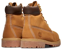 Timberland Boys Timberland Waterproof 6" Boots - Boys' Grade School Wheat/Wheat Size 04.0