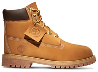 Timberland Boys Timberland Waterproof 6" Boots - Boys' Grade School Wheat/Wheat Size 04.0