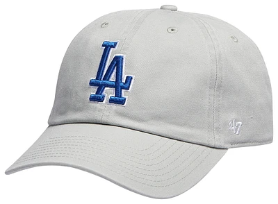 47 Brand Dodgers Clean Up Cap - Men's