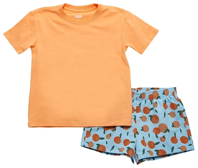 LCKR Boys LCKR T-Shirt and Shorts Set