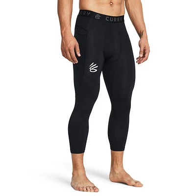 Under Armour Curry 3/4 Comp Leggings - Men's