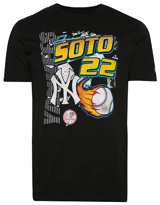 New Era Yankees Player T-Shirt - Men's
