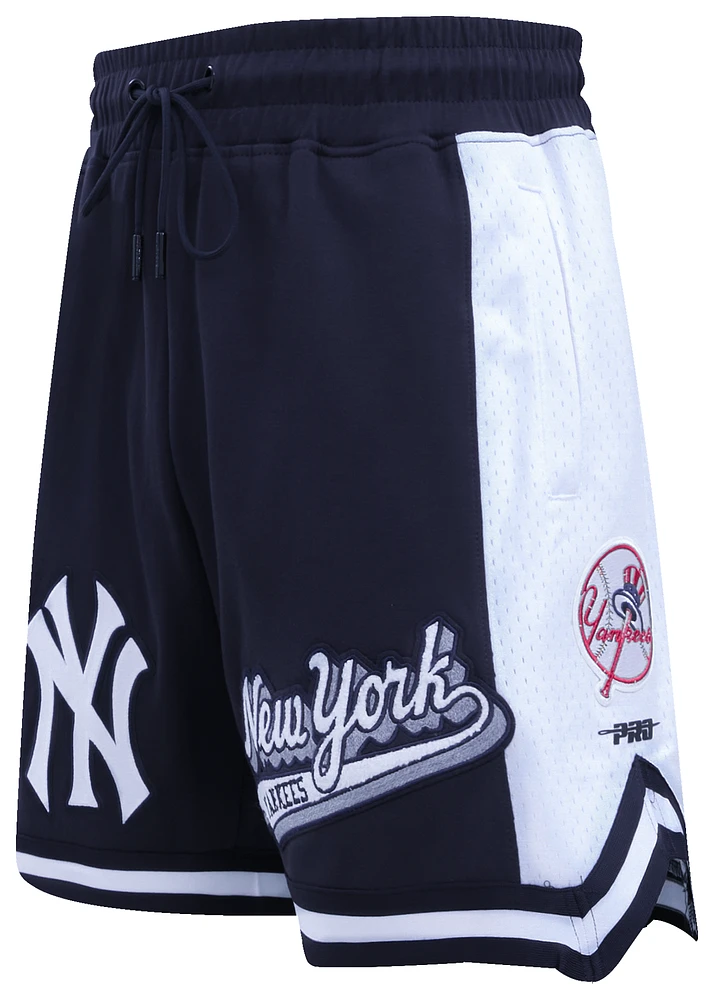 Pro Standard YANKEES SCRIPT TAIL DK 2.0 SHORT - Men's