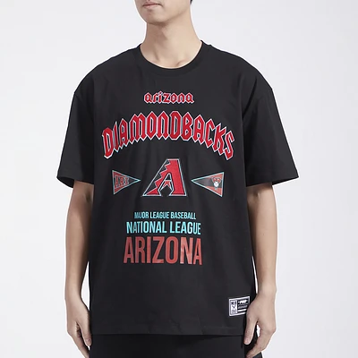 Pro Standard Diamondbacks City Tour T-Shirt - Men's