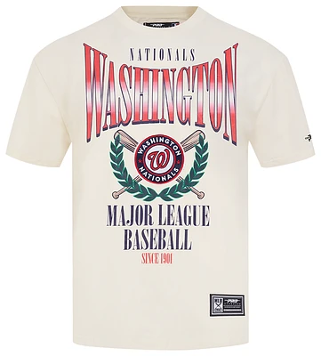 Pro Standard Nationals Around the World DS T-Shirt - Men's