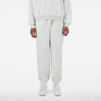 New Balance Sport Essentials Fleece Joggers - Women's
