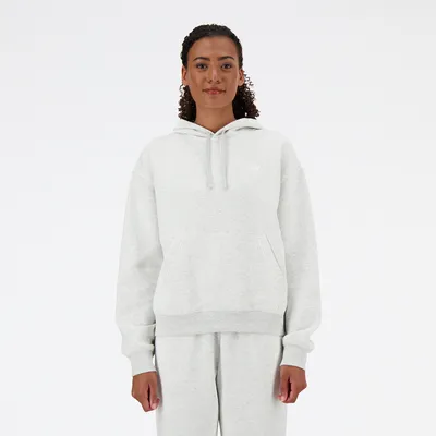 New Balance Sport Essentials Fleece Hoodie - Women's