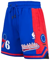 Pro Standard 76ERS SCRIPT TAIL DK 2.0 SHORT - Men's