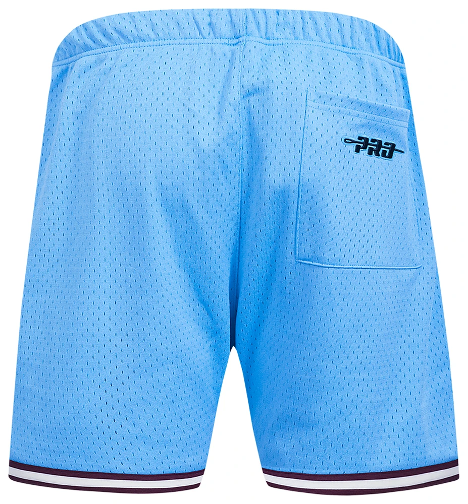 Pro Standard Phillies Mesh Basketball Shorts - Men's