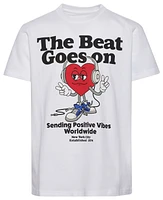 LCKR Heart Graphic T-Shirt  - Boys' Grade School