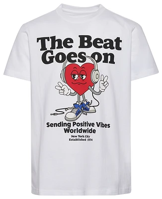 LCKR Heart Graphic T-Shirt  - Boys' Grade School