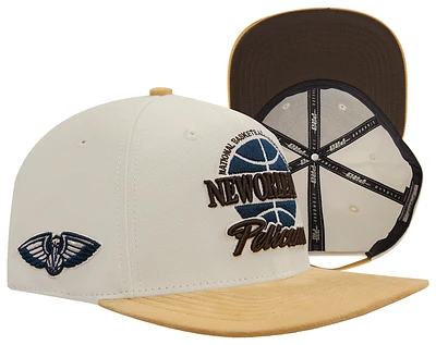 Pro Standard Pelicans SMU Strapback Cap - Men's