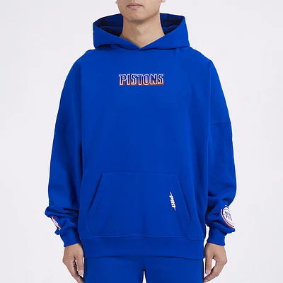 Pro Standard Pistons OS Letters Fleece P/O Hoodie - Men's