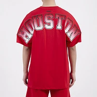 Pro Standard Rockets OS Letters CJ DS T-Shirt - Men's