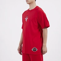 Pro Standard Rockets OS Letters CJ DS T-Shirt - Men's