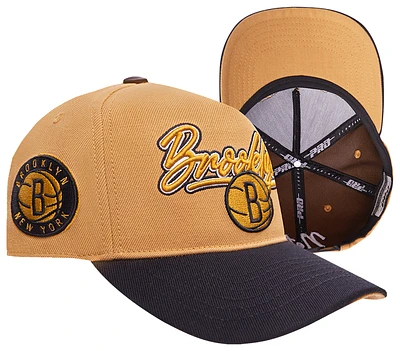 Pro Standard Nets Pinch Front Snapback - Men's