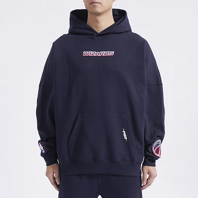 Pro Standard WizarOS Letters Fleece P/O Hoodie - Men's