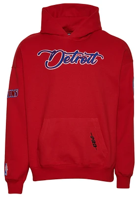 Pro Standard Pistons CS Drop Shoulder Pullover Hoodie - Men's