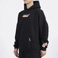 Pro Standard Heat OS Letters Fleece P/O Hoodie - Men's
