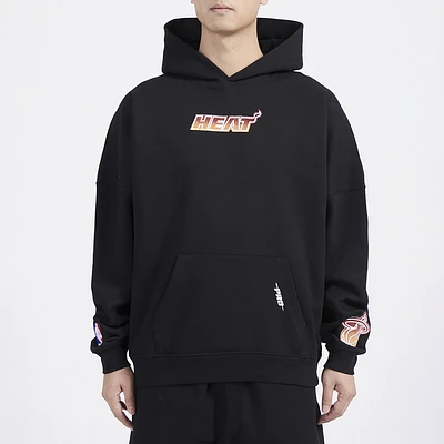 Pro Standard Heat OS Letters Fleece P/O Hoodie - Men's