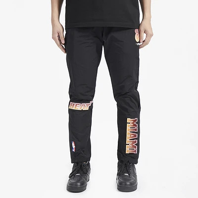 Pro Standard Heat OS Letters Woven Pants - Men's