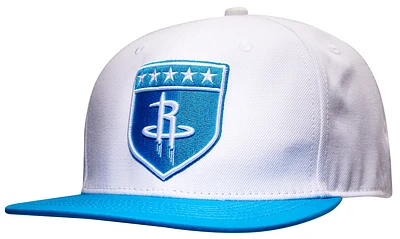 Pro Standard Rockets Military Pinch Front Snapback Hat - Men's