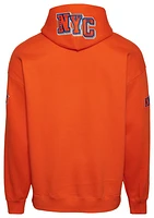 Pro Standard Knicks CS Drop Shoulder Pullover Hoodie - Men's