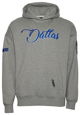 Pro Standard Mavericks CS Drop Shoulder Pullover Hoodie - Men's