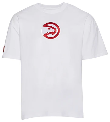 Pro Standard Hawks CS Drop Shoulder T-Shirt - Men's