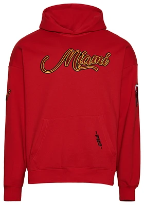 Pro Standard Heat CS Drop Shoulder Pullover Hoodie - Men's