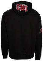 Pro Standard Bulls CS Drop Shoulder Pullover Hoodie - Men's