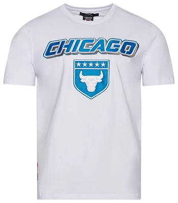 Pro Standard Bulls Military SJ T-Shirt - Men's
