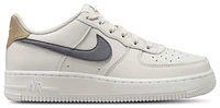 Nike Boys Air Force 1 Low - Boys' Grade School Basketball Shoes Phantom/Cool Grey