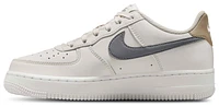 Nike Boys Air Force 1 Low - Boys' Grade School Basketball Shoes Phantom/Cool Grey