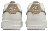 Nike Boys Air Force 1 Low - Boys' Grade School Basketball Shoes Phantom/Cool Grey