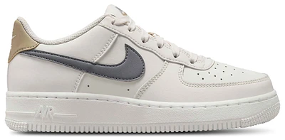 Nike Boys Air Force 1 Low - Boys' Grade School Basketball Shoes Phantom/Cool Grey