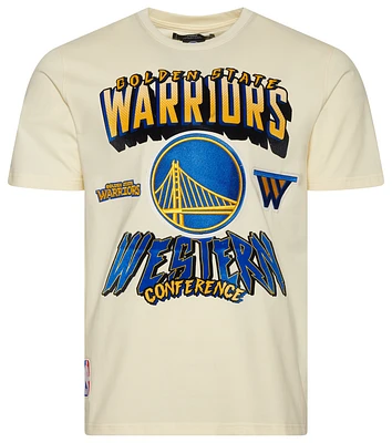 Pro Standard Warriors GTP Short Sleeve T-Shirt - Men's
