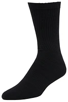LCKR 6-Pack Athletic Half Cushion Crew Socks  - Men's