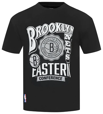 Pro Standard Nets Antique DS T-Shirt - Men's