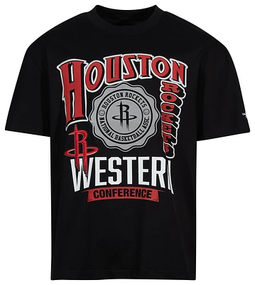 Pro Standard Rockets Antique DS T-Shirt - Men's