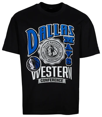 Pro Standard Mavericks Antique DS T-Shirt - Men's