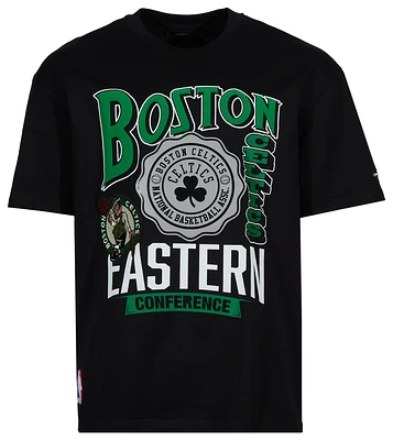 Pro Standard Celtics Antique DS T-Shirt - Men's