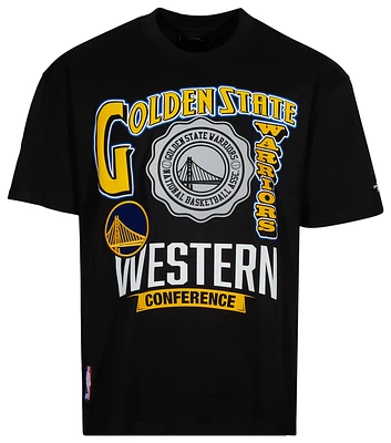 Pro Standard Warriors Antique DS T-Shirt - Men's