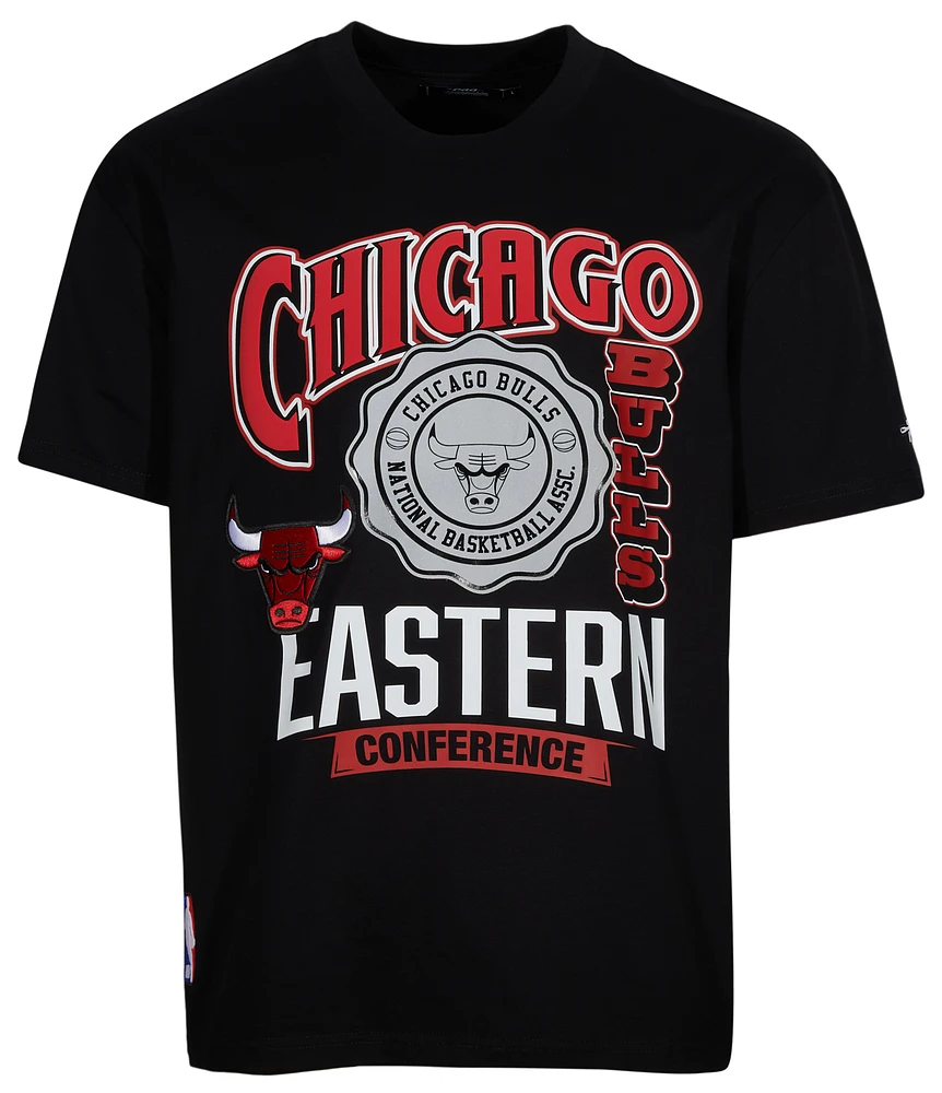 Pro Standard Bulls Antique DS T-Shirt - Men's