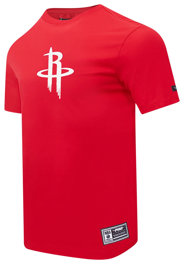 Pro Standard Rockets Sporting Life T-Shirt - Men's