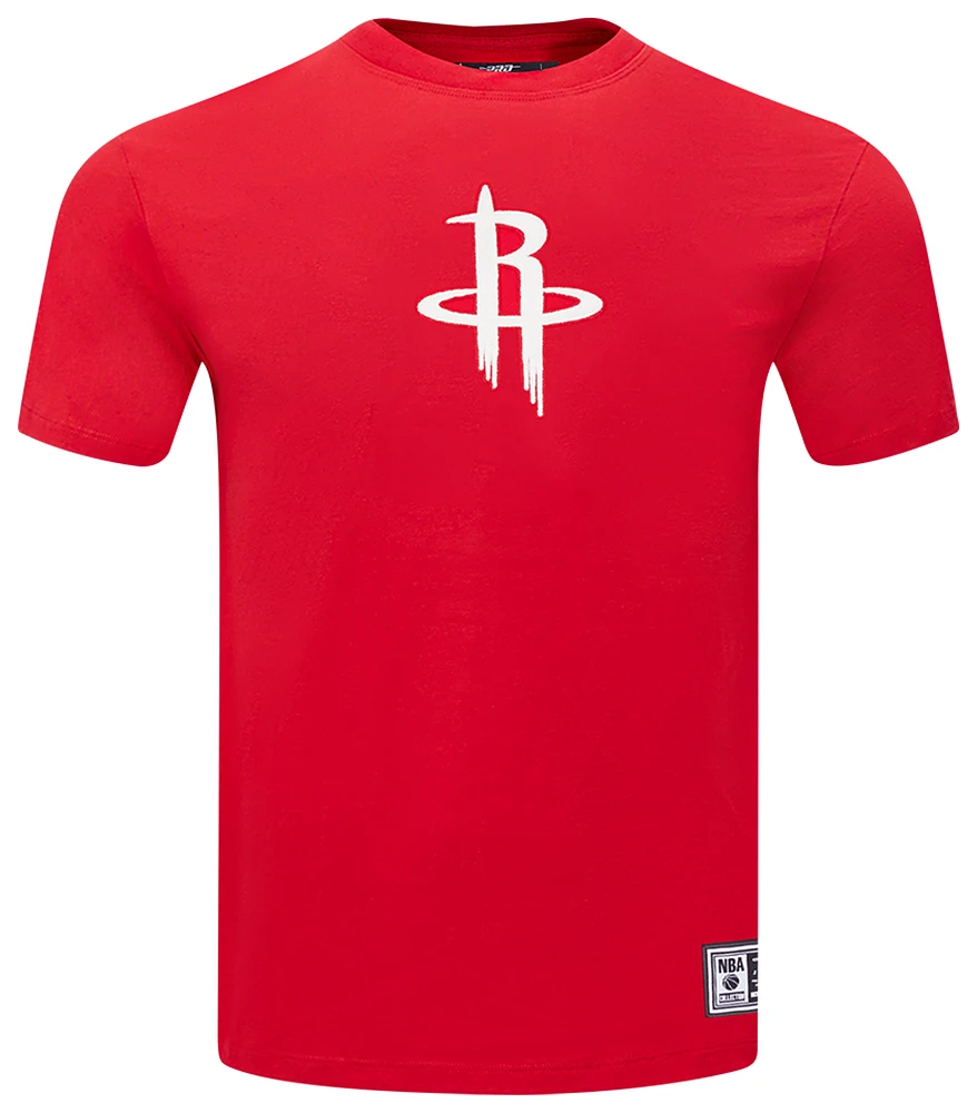 Pro Standard Rockets Sporting Life T-Shirt - Men's