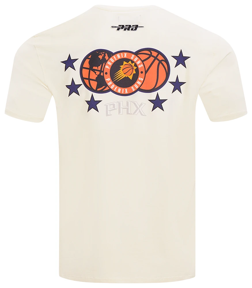 Pro Standard Suns World Of Basketball T-Shirt - Men's